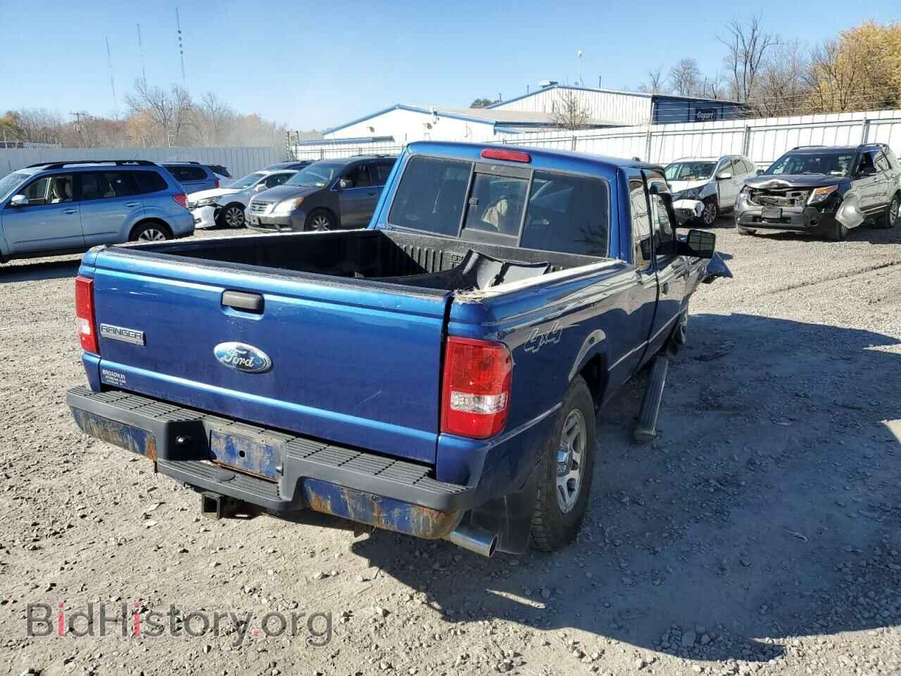2010 FORD RANGER - VIN: 1FTLR4FE9APA38025 - Фото 4