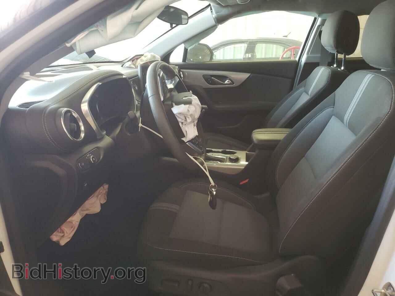 2023 CHEVROLET BLAZER - VIN: 3GNKBCR41PS102881 - Фото 7