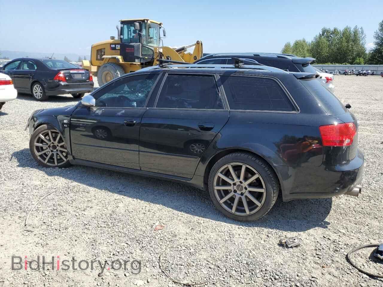 2007 AUDI S4/RS4 - VIN: WAUUL78E17A173139 - Фото 2