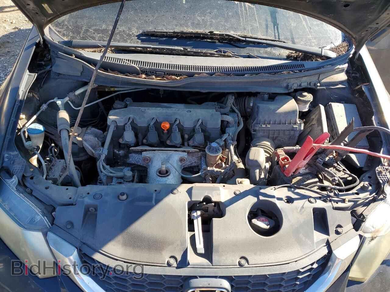 2013 HONDA CIVIC - VIN: 2HGFB2F54DH523768 - Фото 11