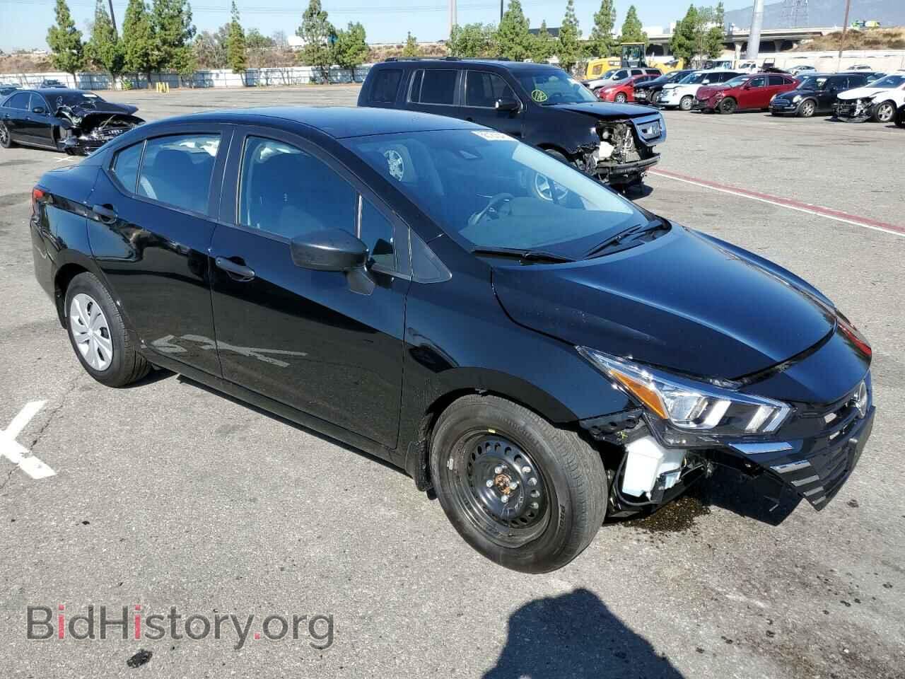 2023 NISSAN VERSA - VIN: 3N1CN8DV1PL847533 - Фото 4