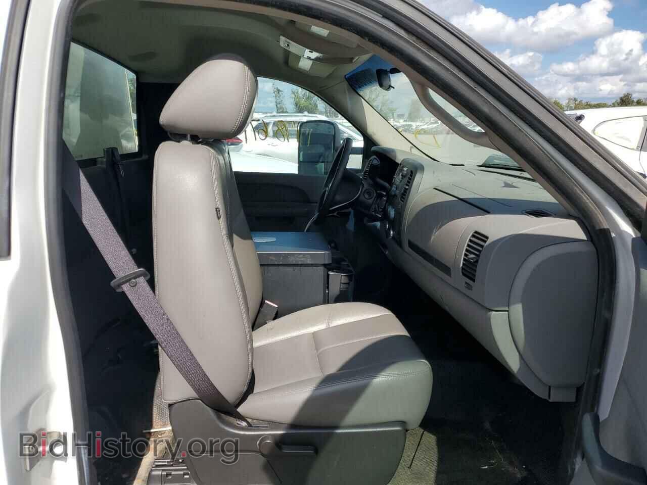 2012 CHEVROLET SILVERADO - VIN: 1GCNCPEX4CZ239465 - Фото 5