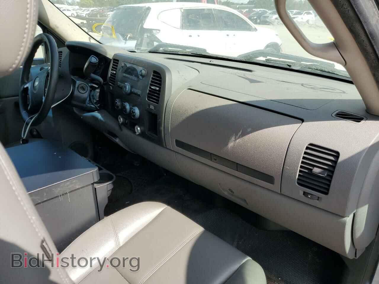 2012 CHEVROLET SILVERADO - VIN: 1GCNCPEX4CZ239465 - Фото 9