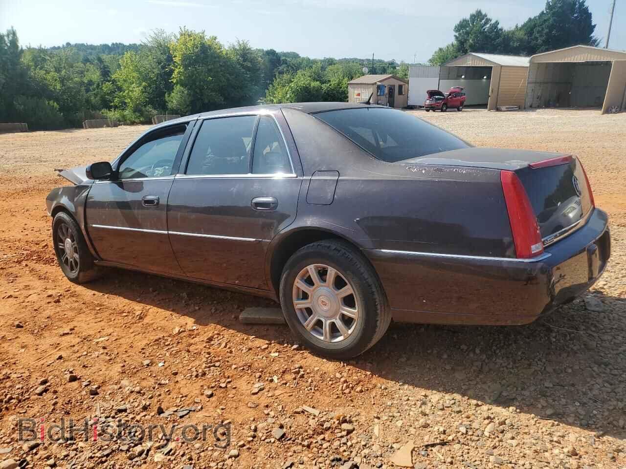 2008 CADILLAC DTS - VIN: 1G6KD57YX8U136147 - Фото 2