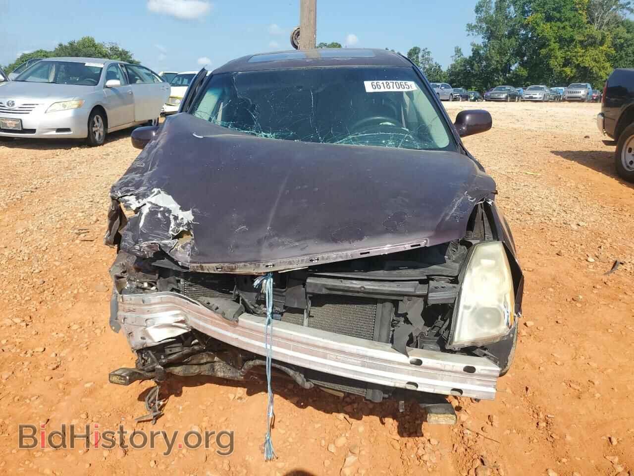 2008 CADILLAC DTS - VIN: 1G6KD57YX8U136147 - Фото 5
