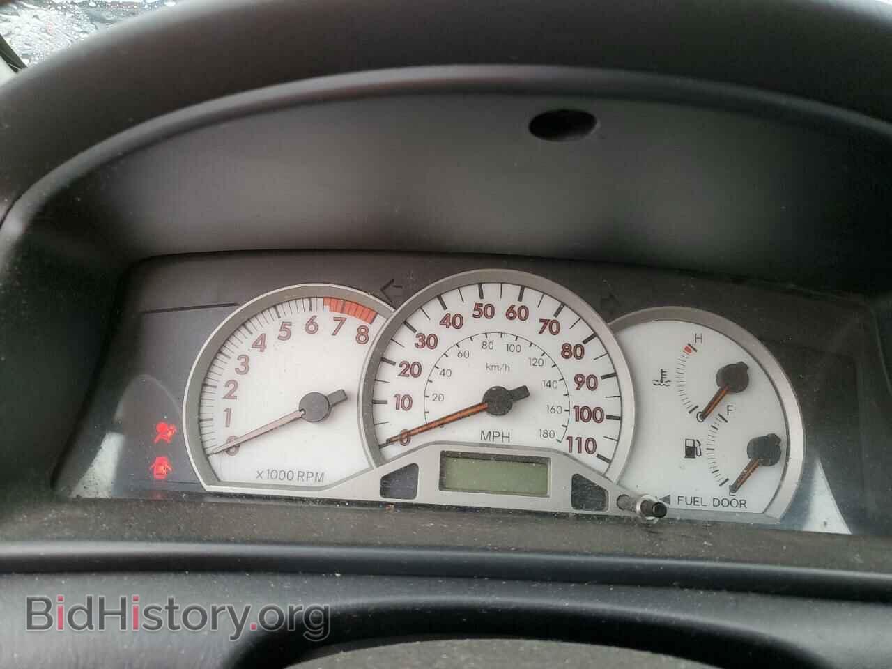 2007 TOYOTA COROLLA - VIN: 1NXBR32E27Z904813 - Фото 9