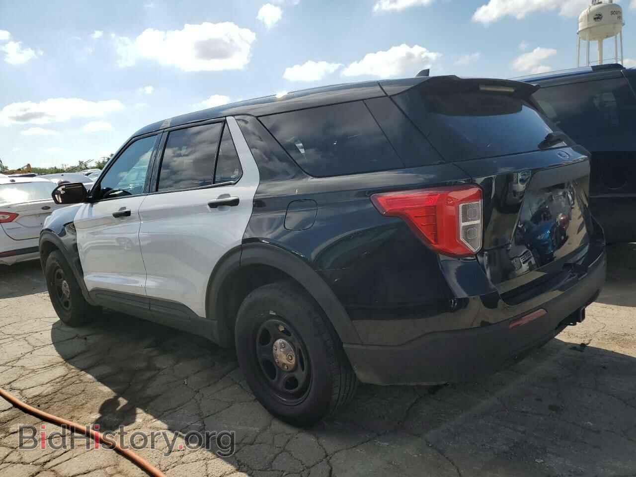 2022 FORD EXPLORER - VIN: 1FM5K8AB8NGB46459 - Фото 2