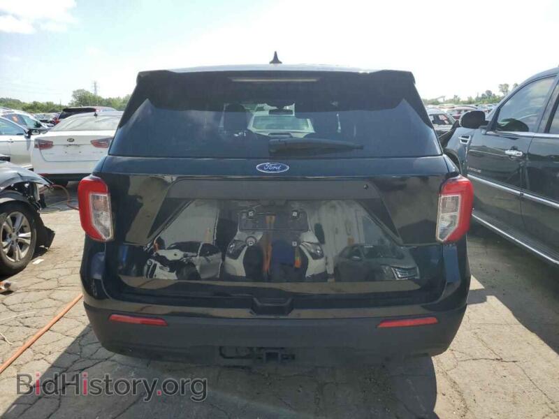 2022 Ford EXPLORER (VIN 1FM5K8AB8NGB46459) — фото 6 из 13