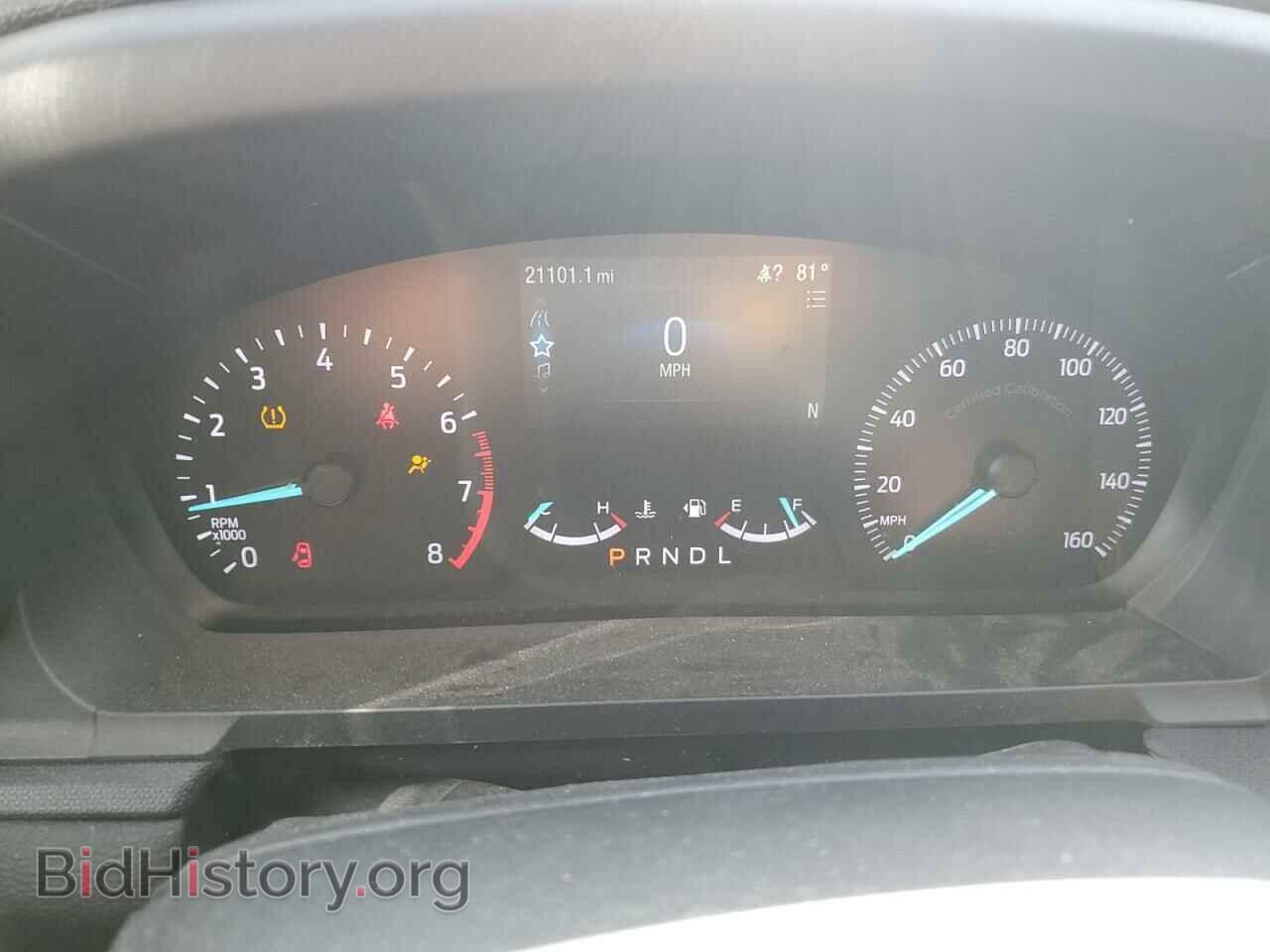 2022 FORD EXPLORER - VIN: 1FM5K8AB8NGB46459 - Фото 9