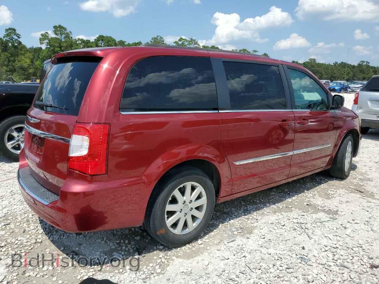 2014 CHRYSLER MINIVAN - VIN: 2C4RC1BG3ER284865 - Photo 3