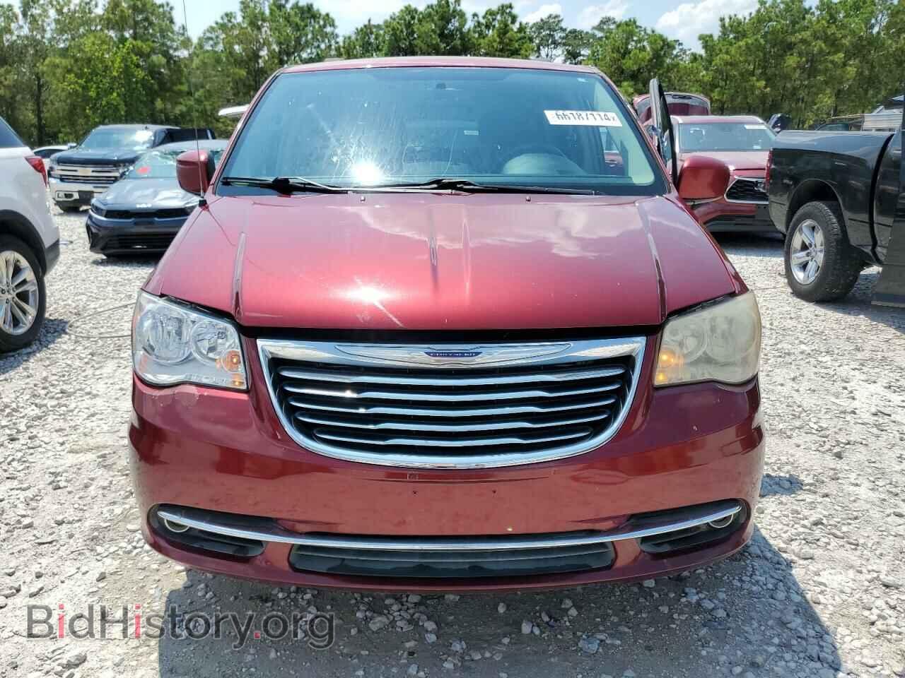 2014 CHRYSLER MINIVAN - VIN: 2C4RC1BG3ER284865 - Photo 5