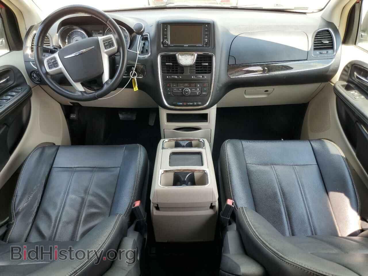 2014 CHRYSLER MINIVAN - VIN: 2C4RC1BG3ER284865 - Photo 8
