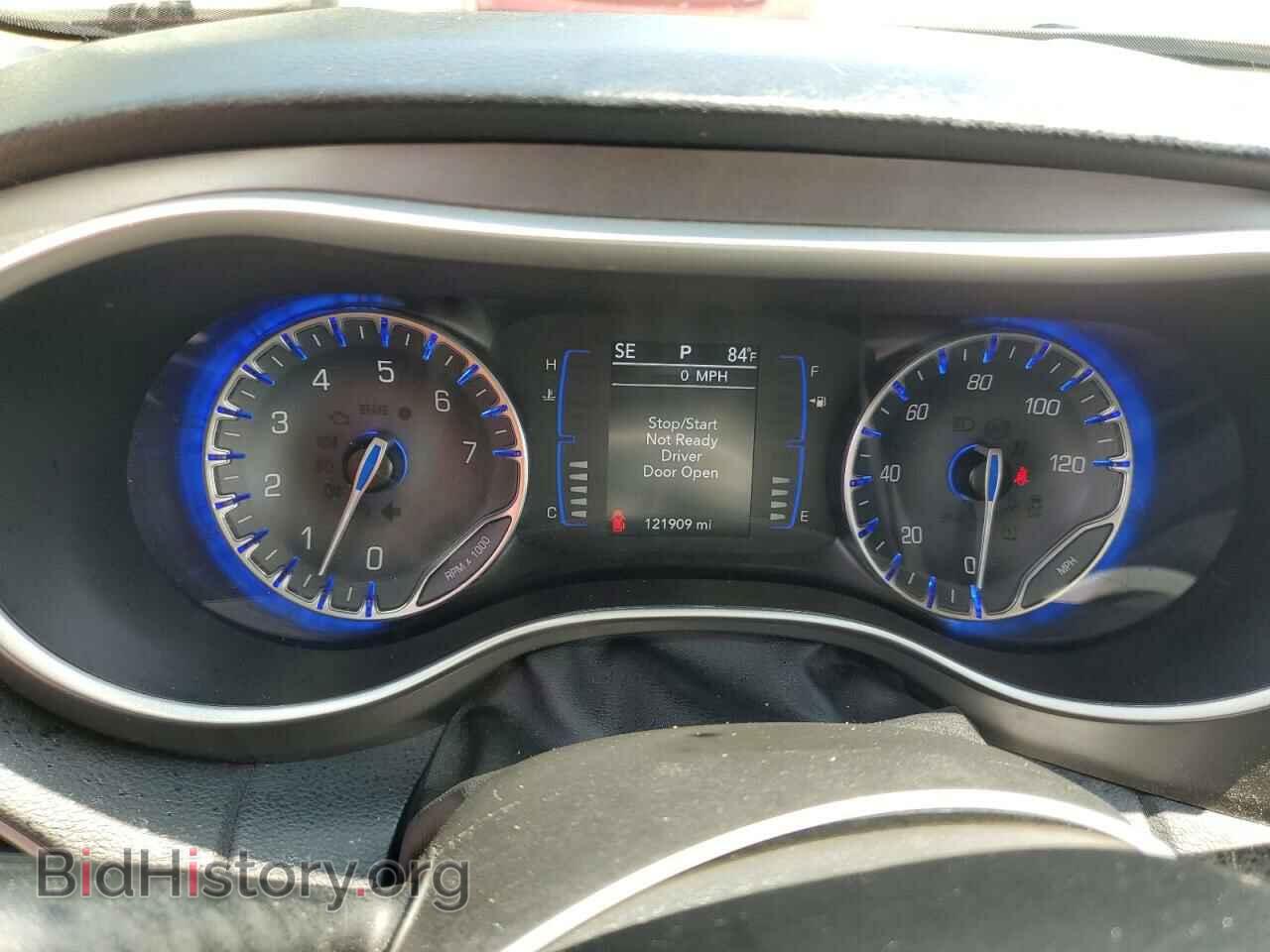 2020 CHRYSLER PACIFICA - VIN: 2C4RC1BG5LR271645 - Фото 9