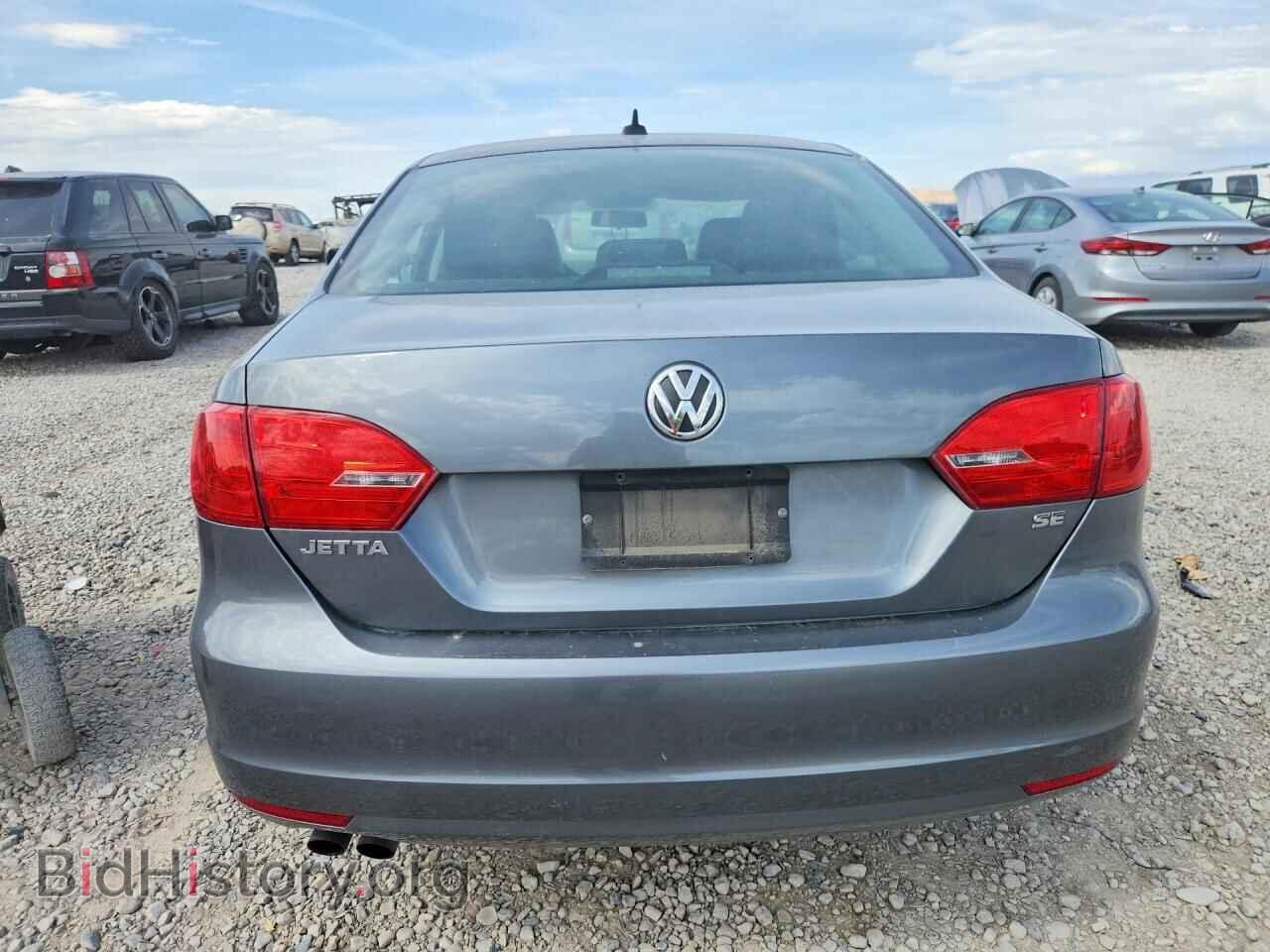 2014 VOLKSWAGEN JETTA - VIN: 3VWD17AJ9EM233309 - Фото 6