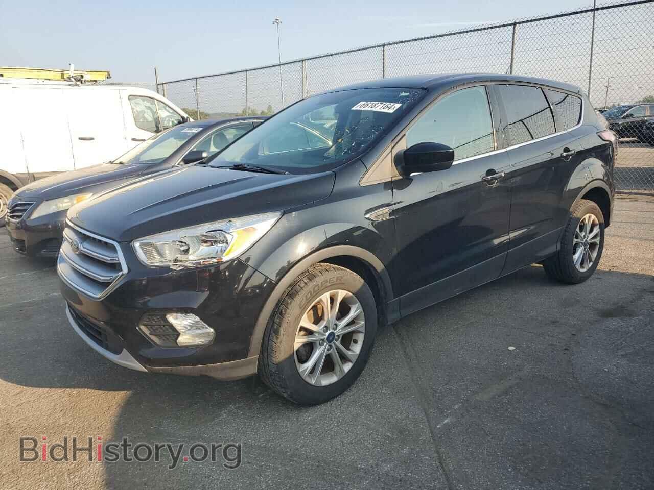 Photo 1FMCU0GD1HUC97676 - FORD ESCAPE 2017