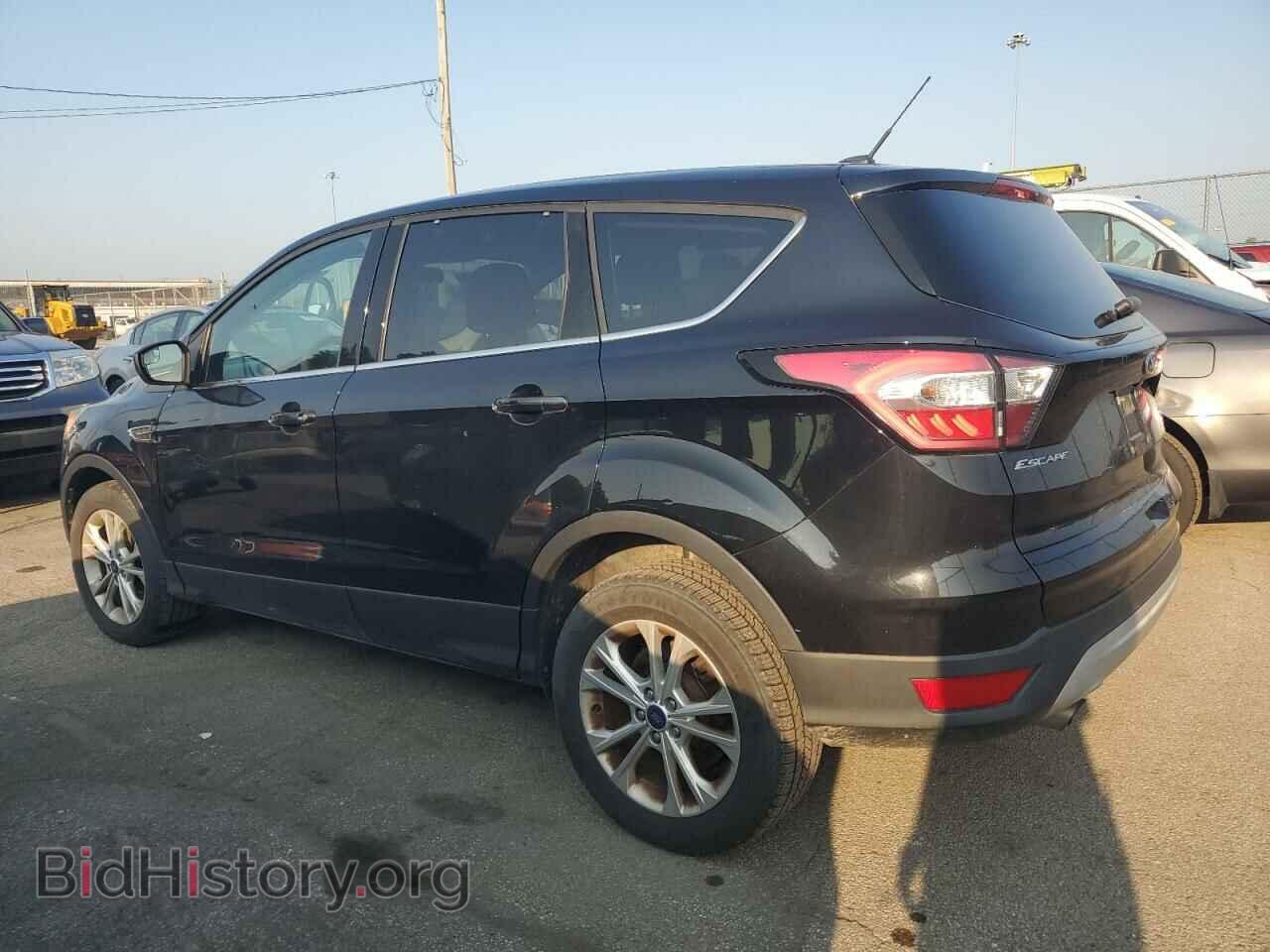 2017 FORD ESCAPE - VIN: 1FMCU0GD1HUC97676 - Фото 2