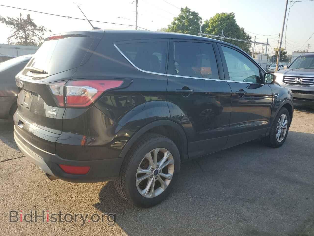 2017 FORD ESCAPE - VIN: 1FMCU0GD1HUC97676 - Фото 3