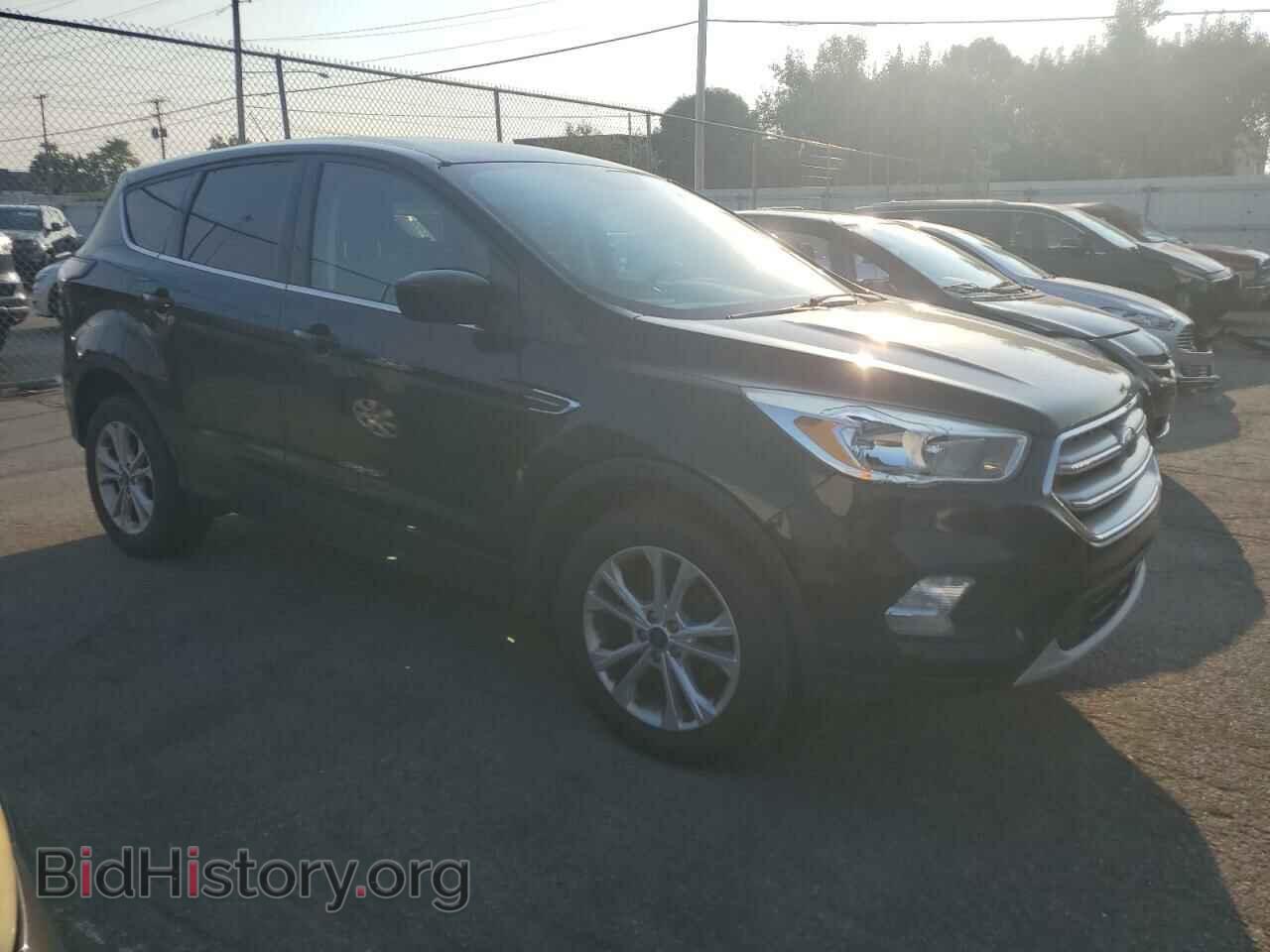 2017 FORD ESCAPE - VIN: 1FMCU0GD1HUC97676 - Фото 4