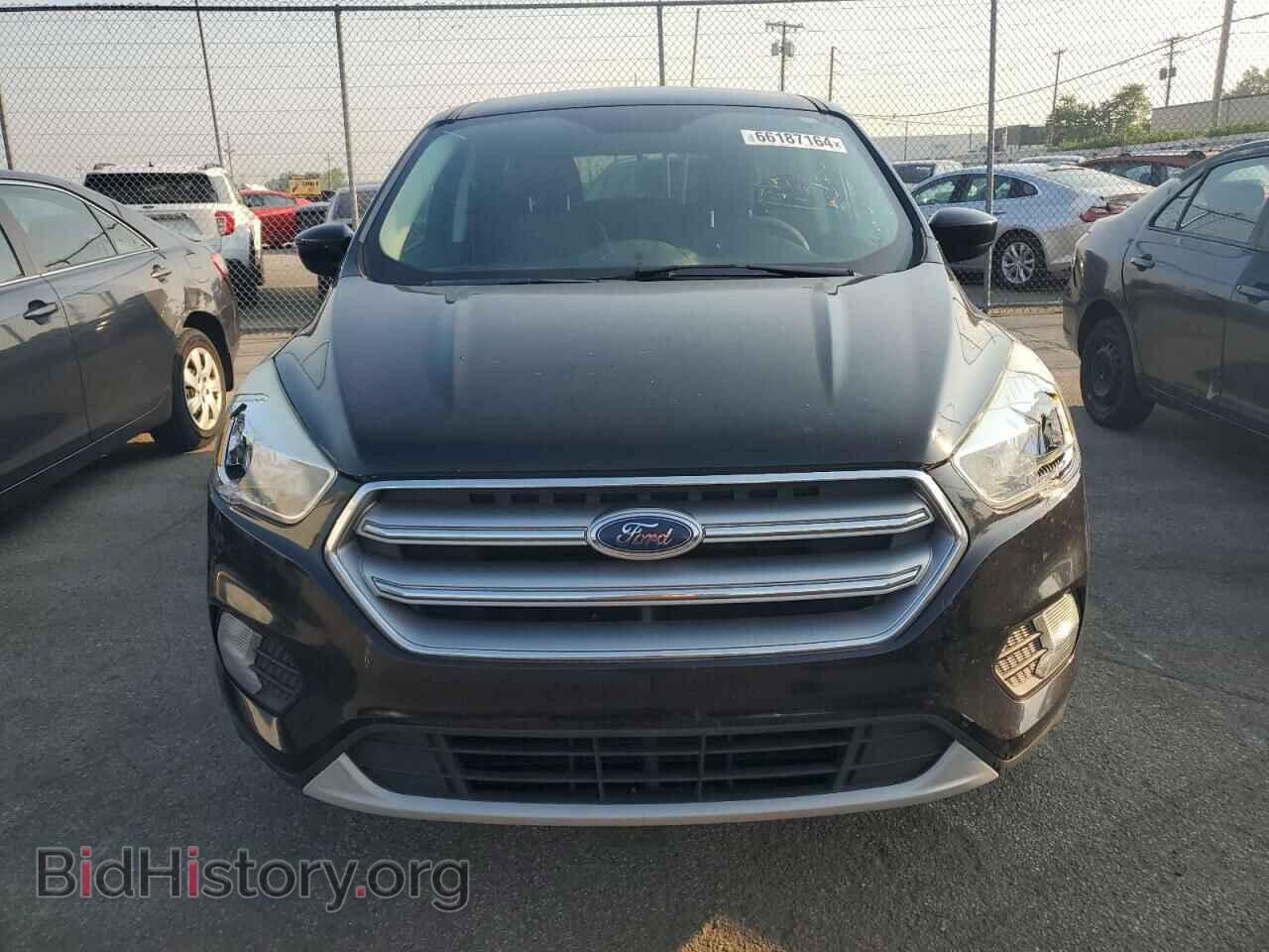 2017 FORD ESCAPE - VIN: 1FMCU0GD1HUC97676 - Фото 5