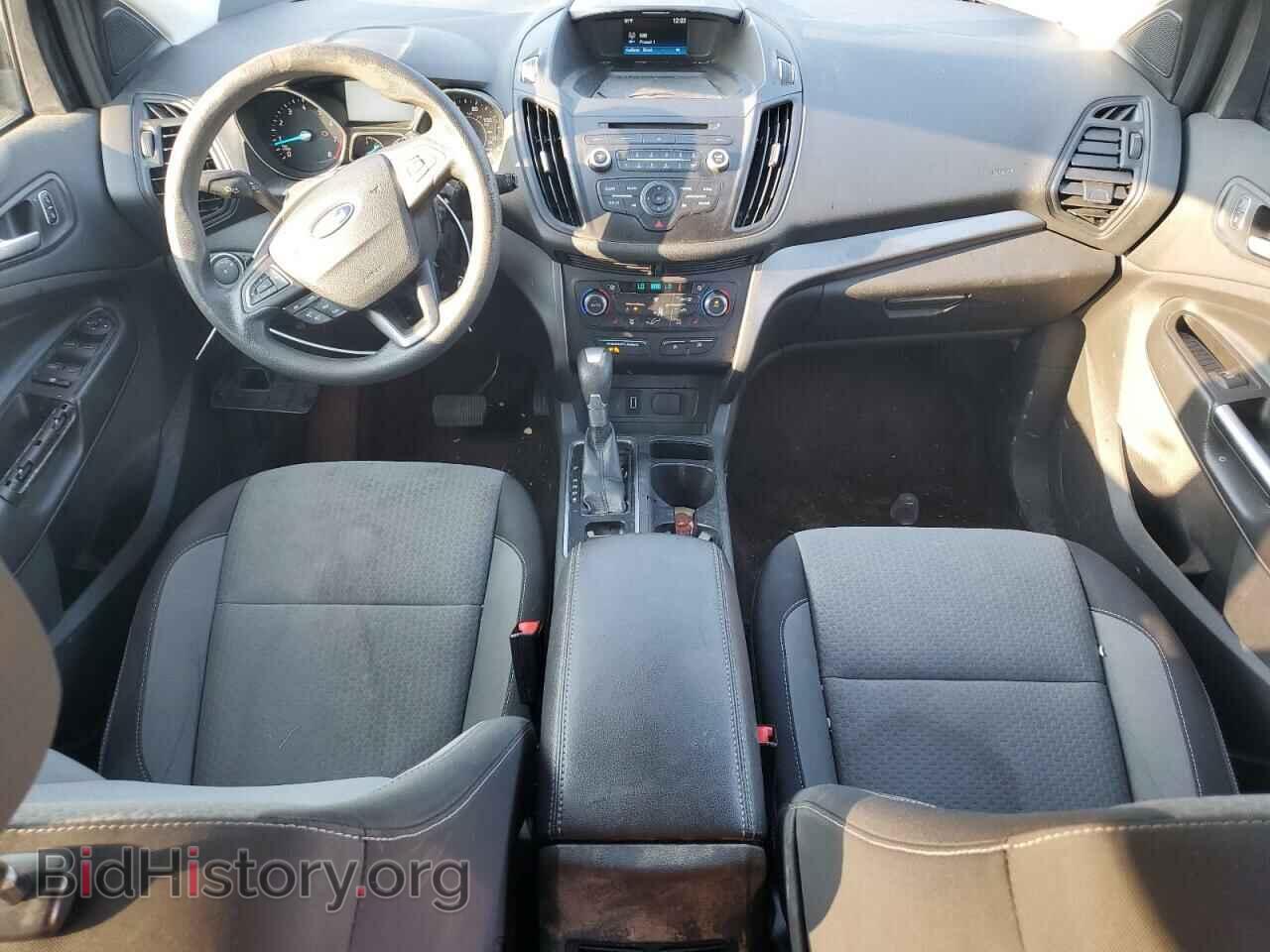 2017 FORD ESCAPE - VIN: 1FMCU0GD1HUC97676 - Фото 8