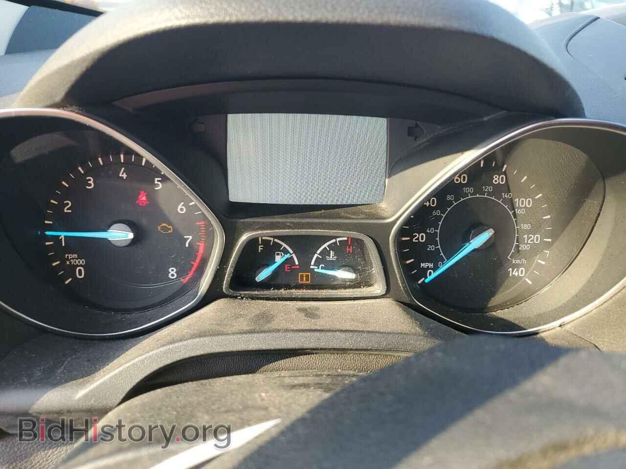 2017 FORD ESCAPE - VIN: 1FMCU0GD1HUC97676 - Фото 9