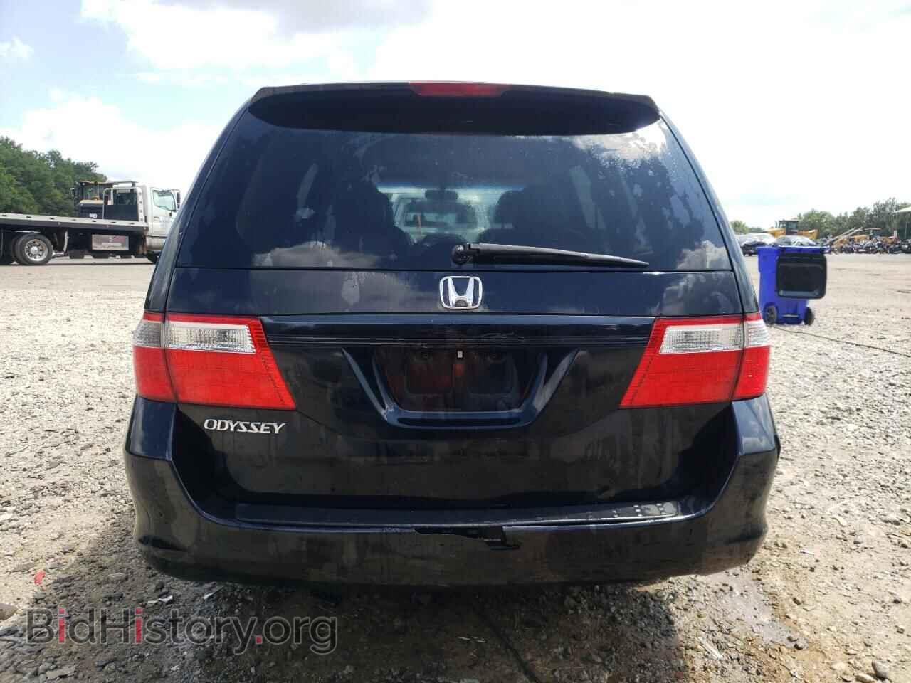 2007 HONDA All Models - VIN: 5FNRL38677B092468 - Фото 6