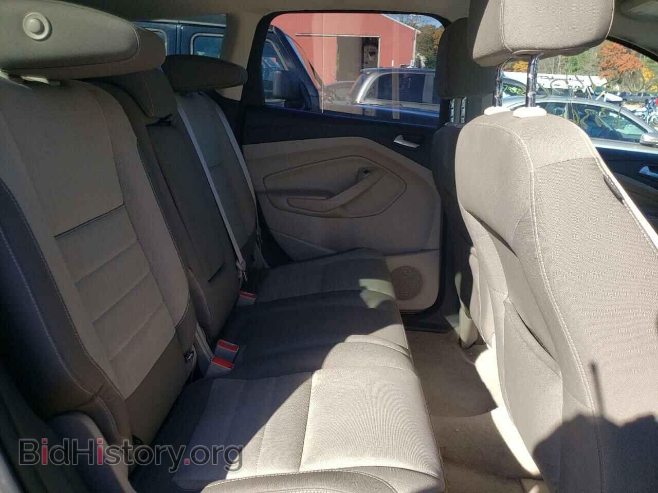 2013 FORD ESCAPE - VIN: 1FMCU9GX7DUB42817 - Фото 6
