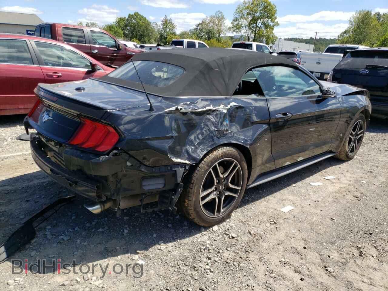 2019 FORD ALL Models - VIN: 1FATP8UH8K5170335 - Фото 3
