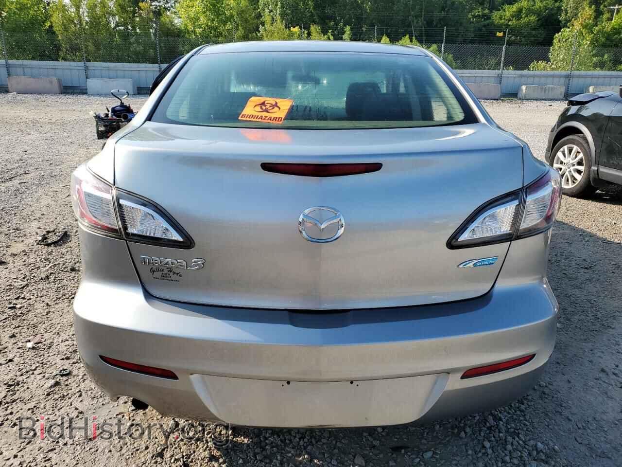 2013 MAZDA 3 - VIN: JM1BL1U79D1706221 - Фото 6
