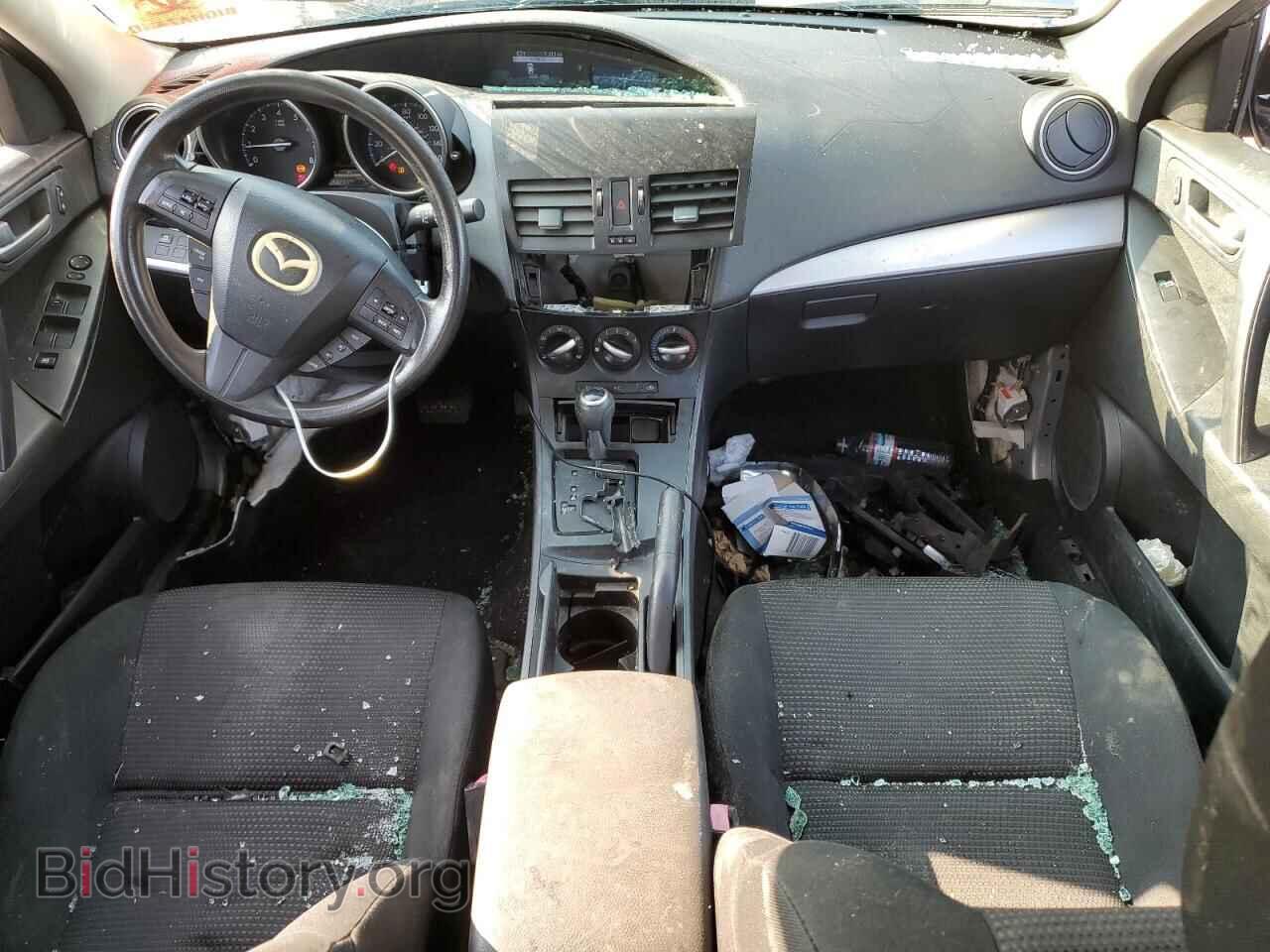2013 MAZDA 3 - VIN: JM1BL1U79D1706221 - Фото 8