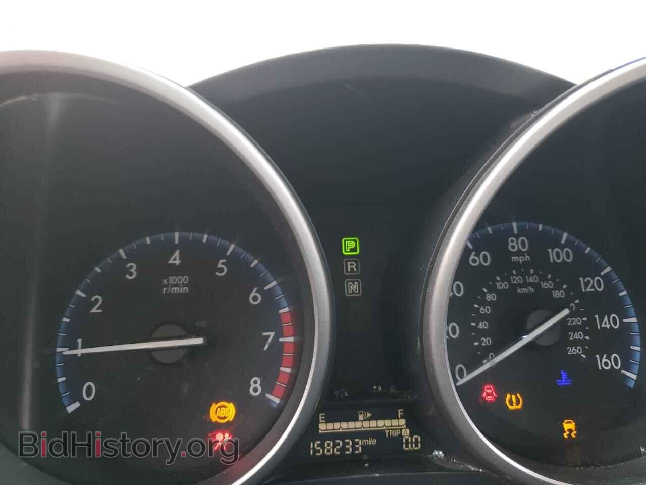 2013 MAZDA 3 - VIN: JM1BL1U79D1706221 - Фото 9