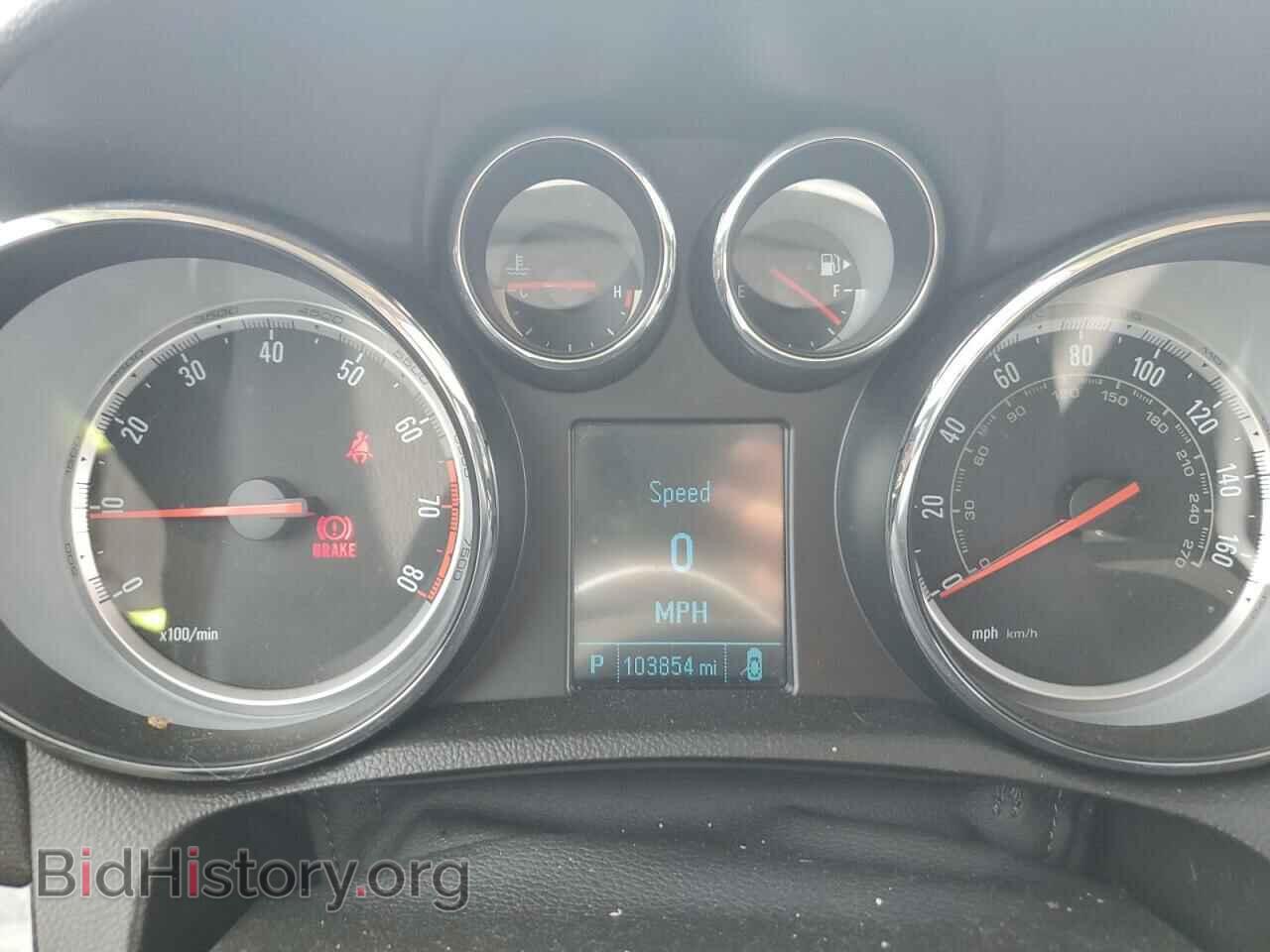 2016 BUICK ENCORE - VIN: KL4CJESB4GB730542 - Фото 9