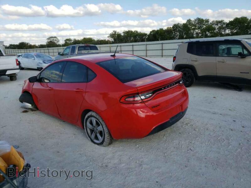2016 Dodge DART (VIN 1C3CDFBB5GD766252) — фото 3 из 10