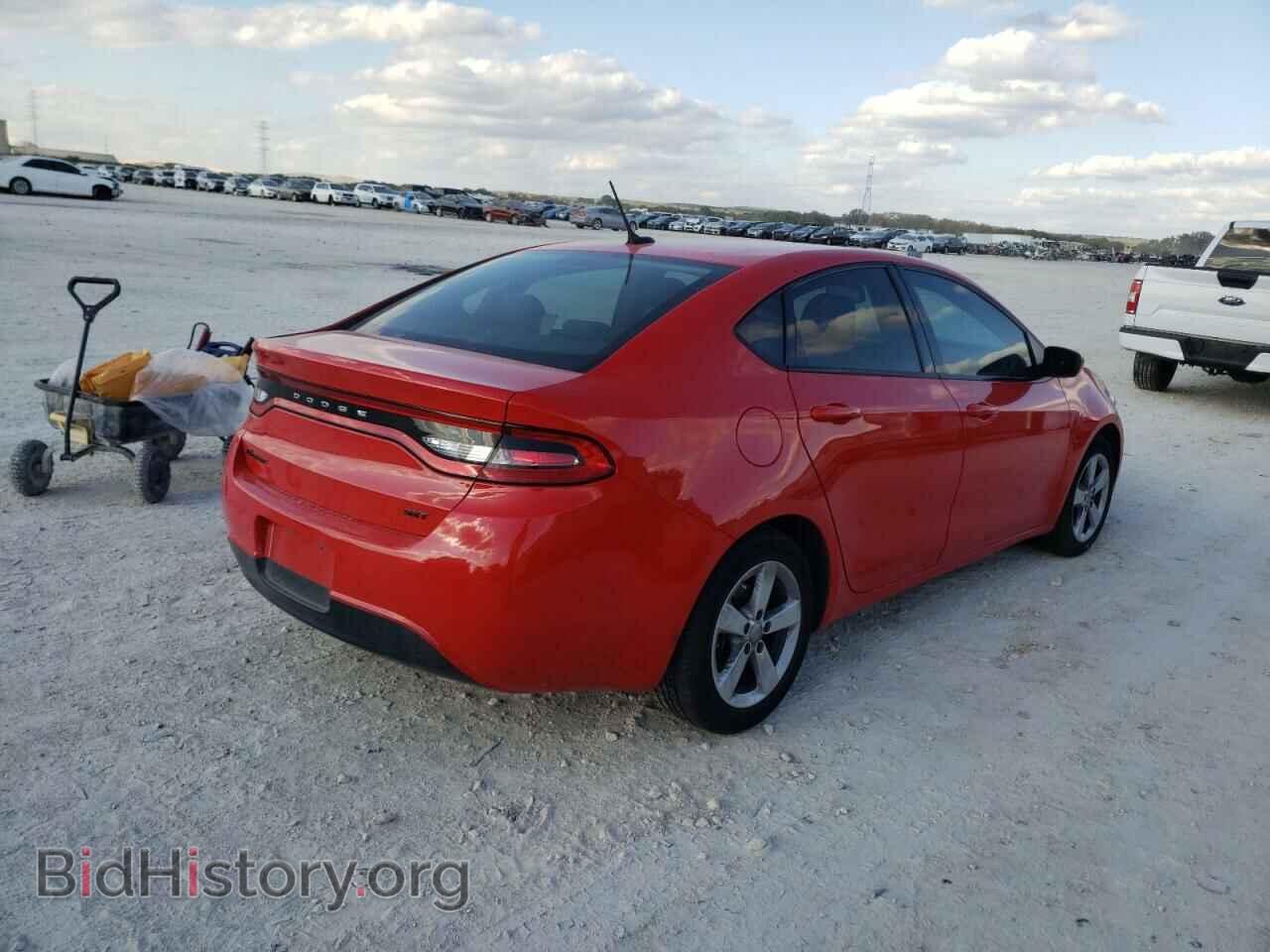 2016 DODGE DART - VIN: 1C3CDFBB5GD766252 - Photo 4