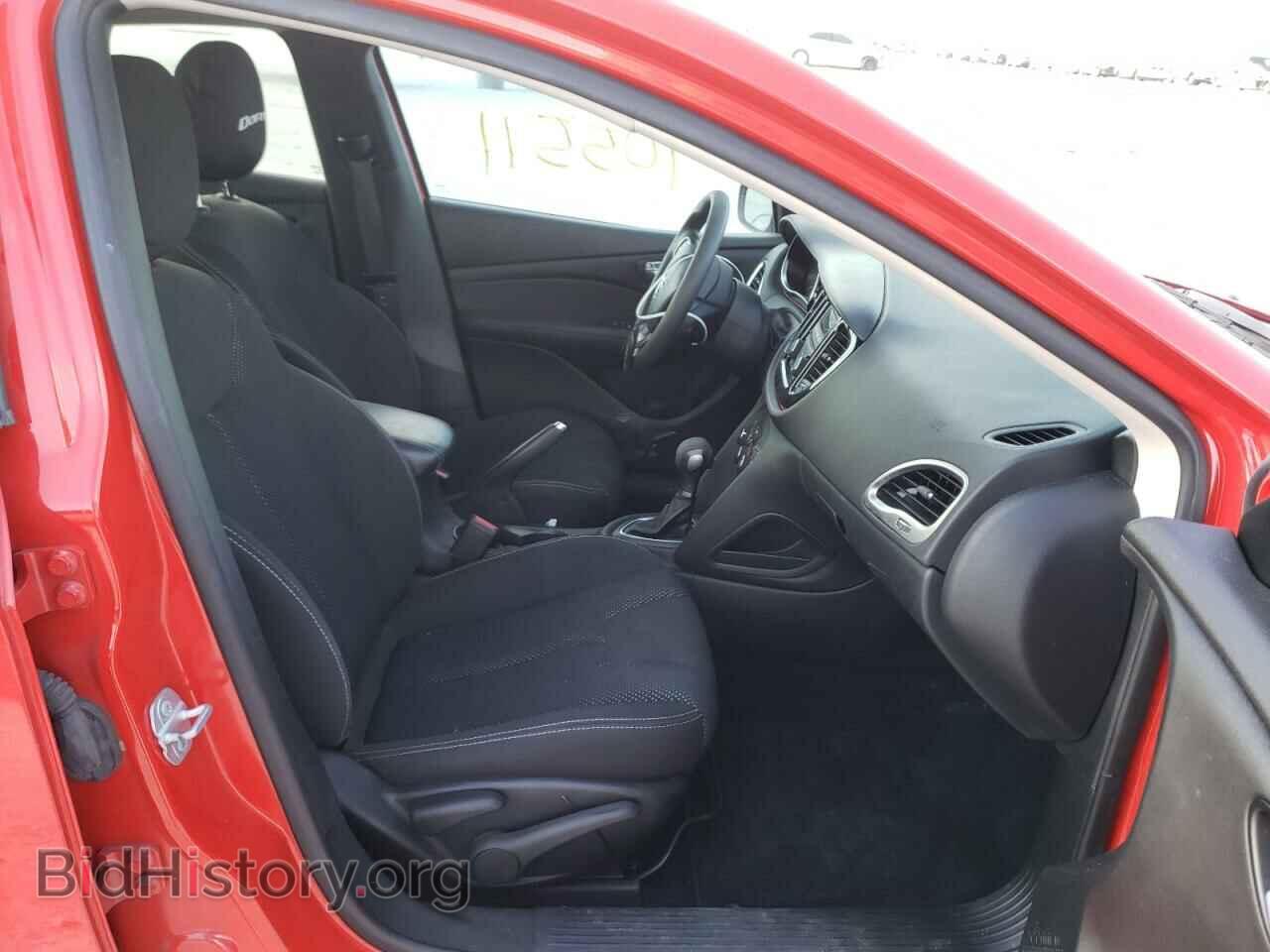 2016 DODGE DART - VIN: 1C3CDFBB5GD766252 - Photo 5