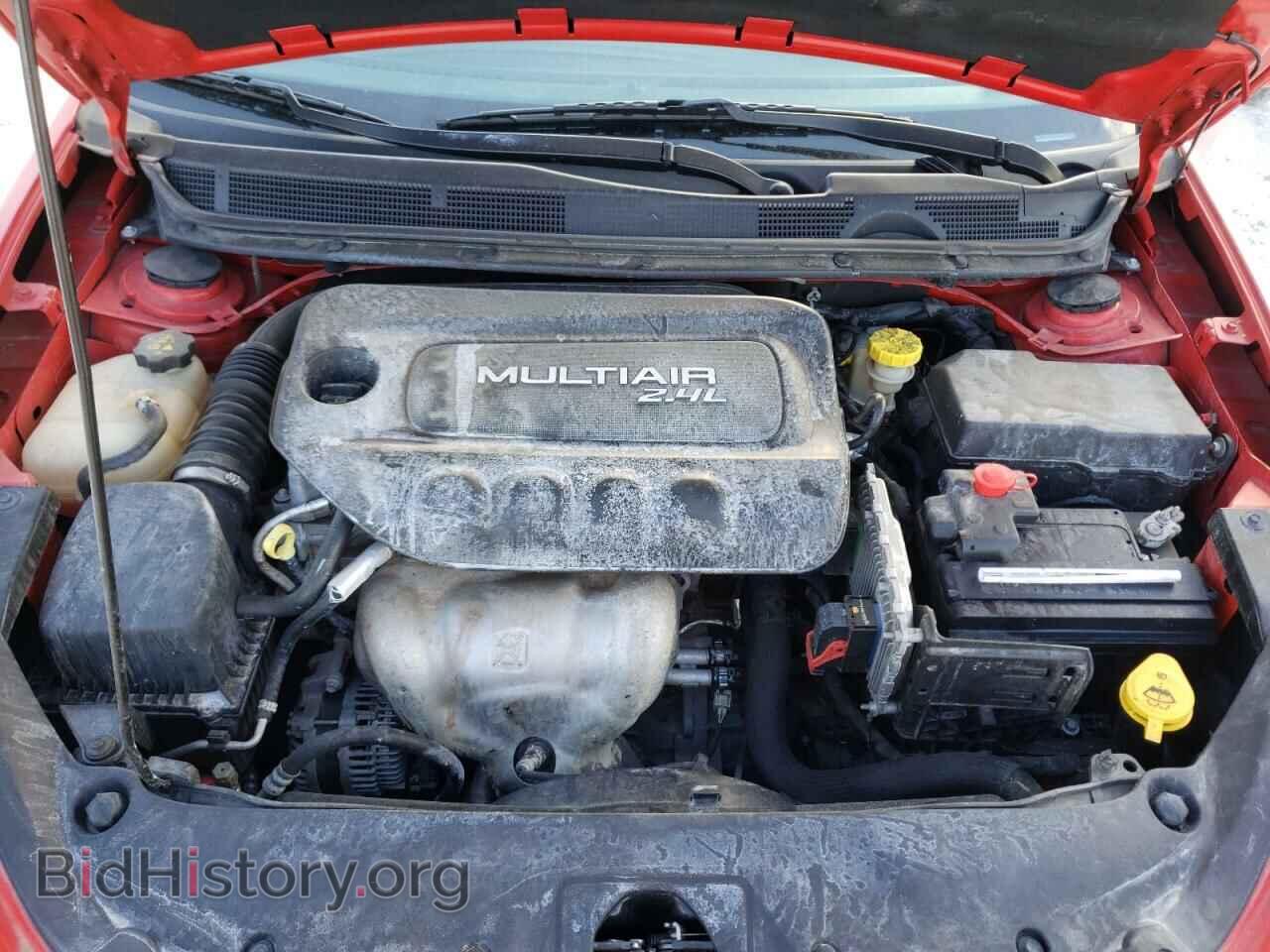 2016 DODGE DART - VIN: 1C3CDFBB5GD766252 - Photo 7