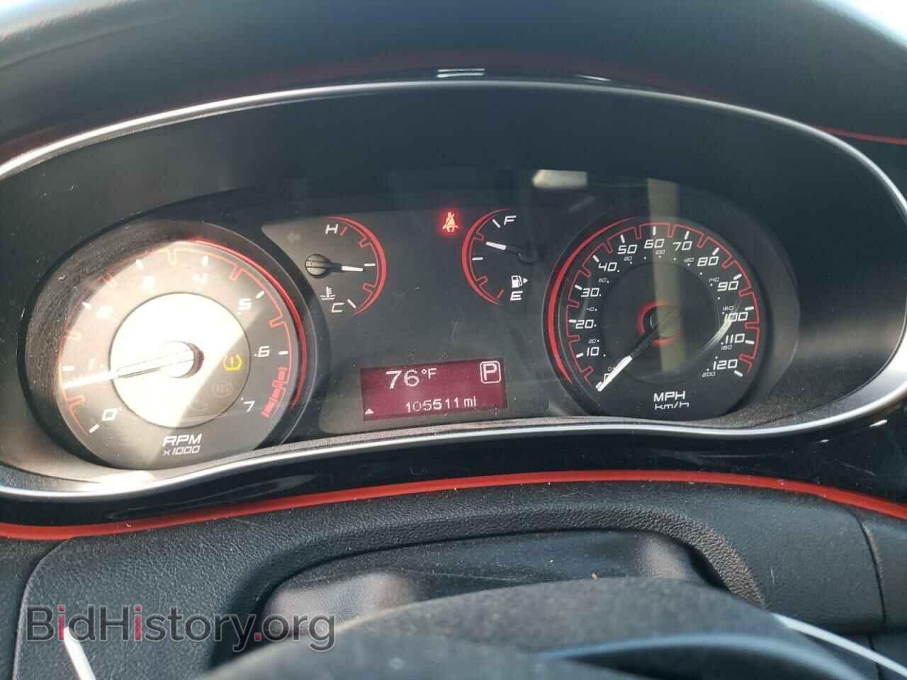 2016 DODGE DART - VIN: 1C3CDFBB5GD766252 - Photo 8