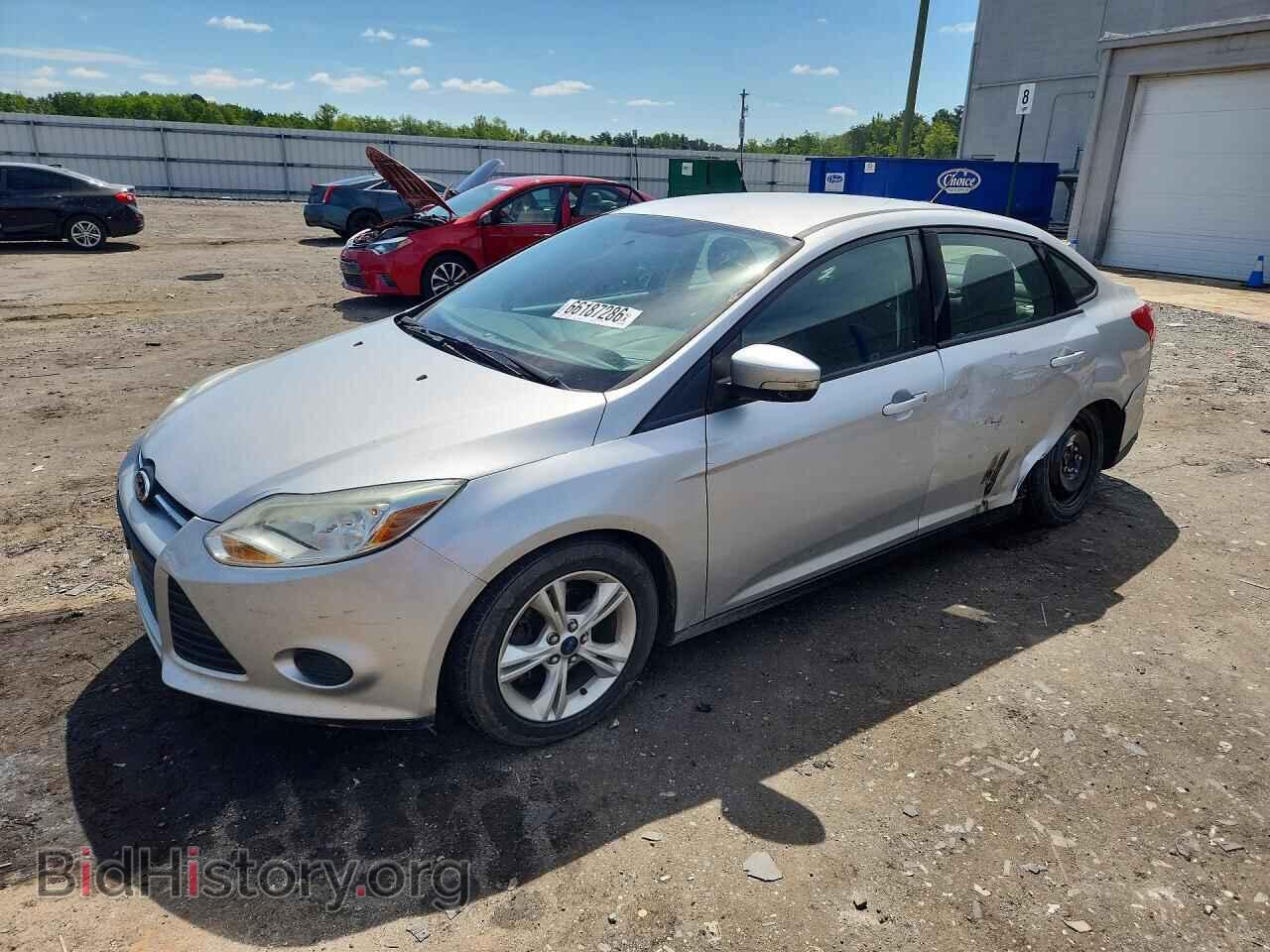 Фотография 1FADP3F27EL438467 - FORD FOCUS 2014