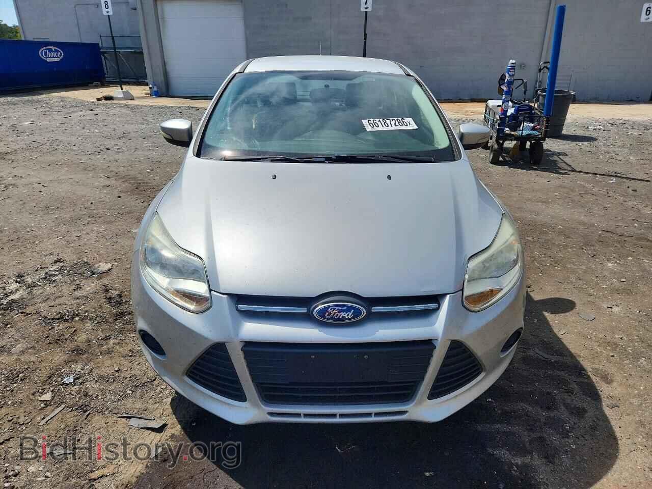 2014 FORD FOCUS - VIN: 1FADP3F27EL438467 - Фото 5