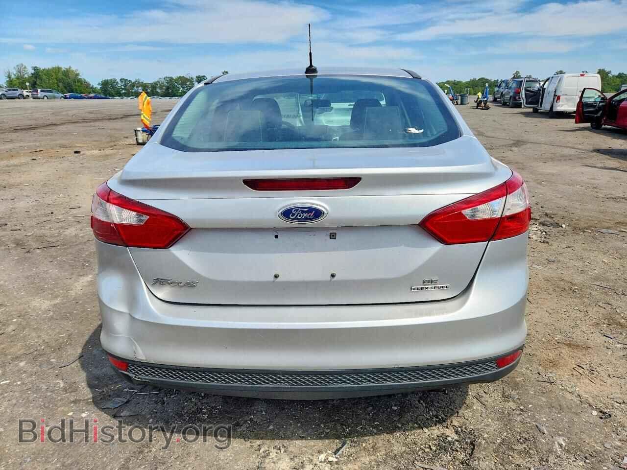 2014 FORD FOCUS - VIN: 1FADP3F27EL438467 - Фото 6