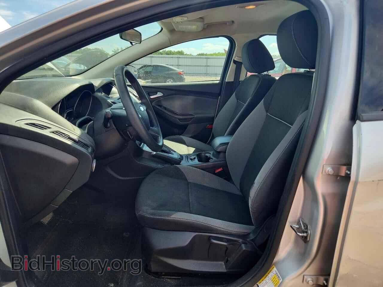 2014 FORD FOCUS - VIN: 1FADP3F27EL438467 - Фото 7