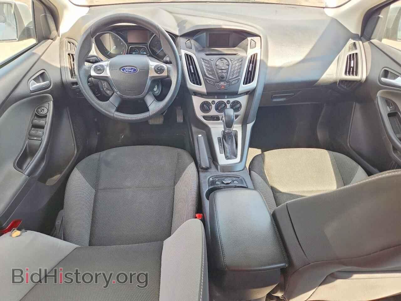 2014 FORD FOCUS - VIN: 1FADP3F27EL438467 - Фото 8