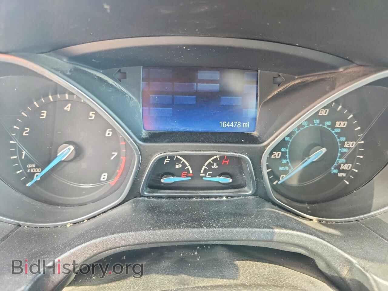 2014 FORD FOCUS - VIN: 1FADP3F27EL438467 - Фото 9