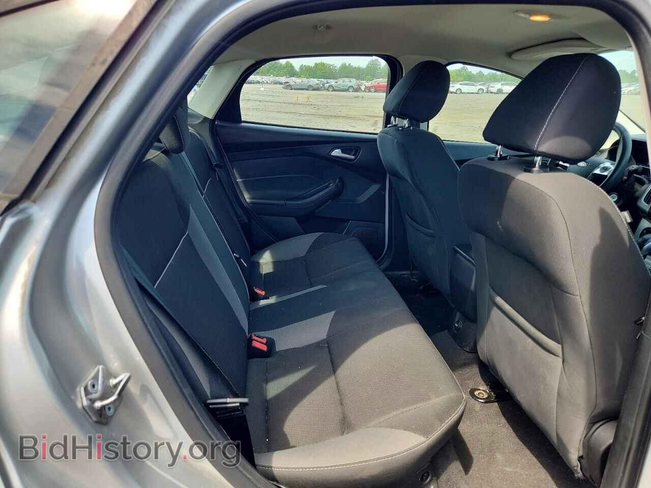 2014 FORD FOCUS - VIN: 1FADP3F27EL438467 - Фото 10