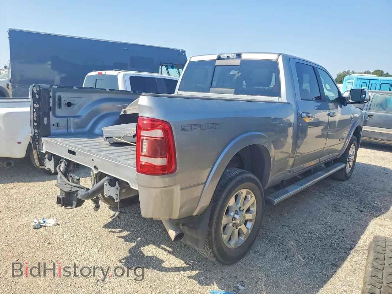 2019 RAM 2500 - VIN: 3C6UR5FL9KG613603 - Photo 3