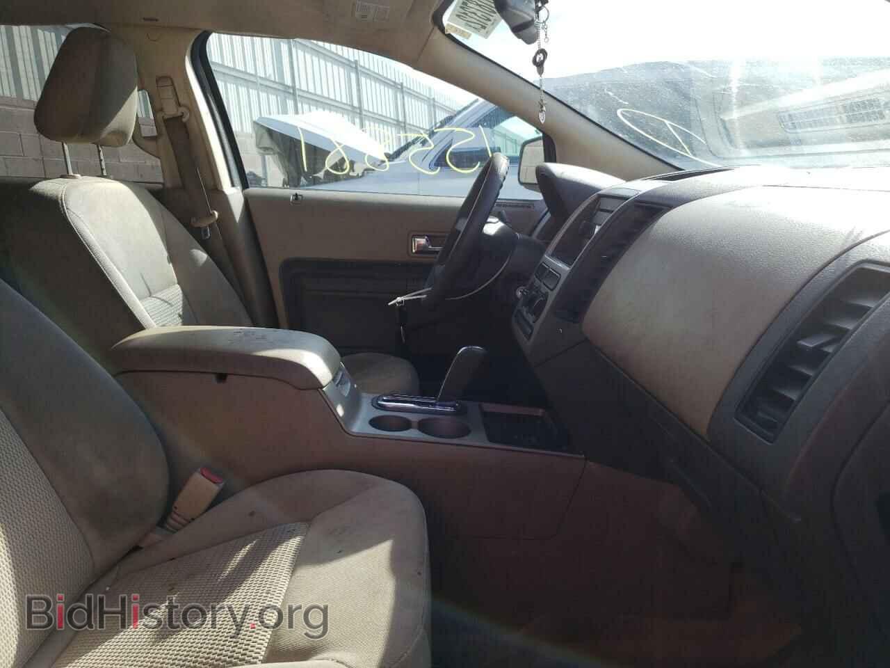2007 FORD EDGE - VIN: 2FMDK46C67BA69476 - Photo 5