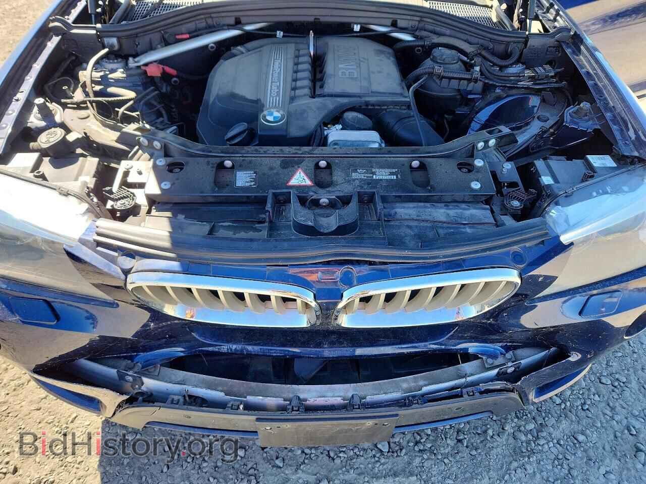 2014 BMW X3 - VIN: 5UXWX7C50E0E79065 - Фото 12