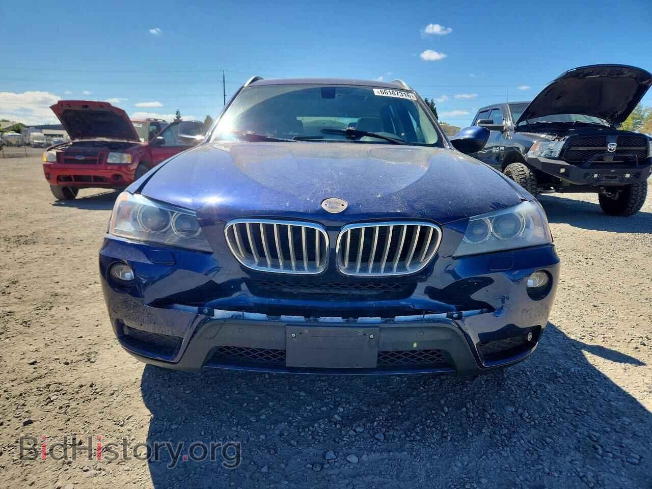 2014 BMW X3 - VIN: 5UXWX7C50E0E79065 - Фото 5