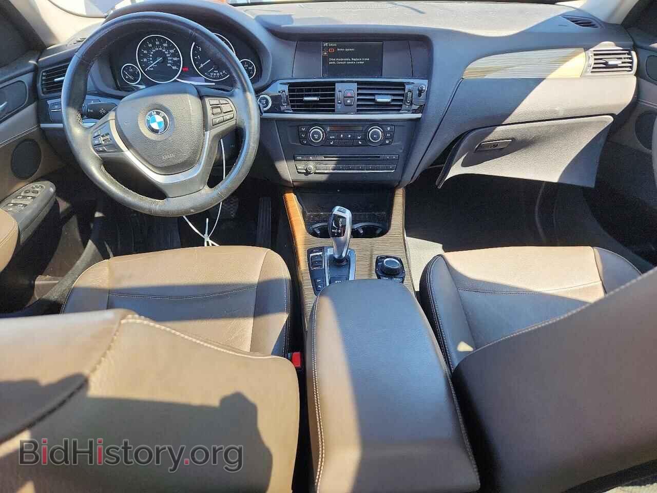 2014 BMW X3 - VIN: 5UXWX7C50E0E79065 - Фото 8