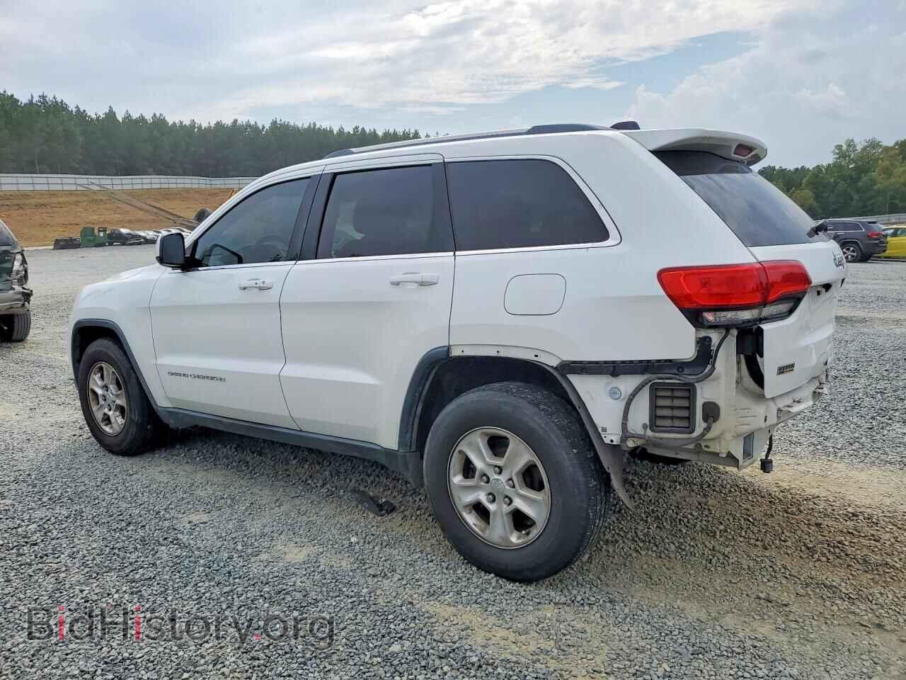 2015 JEEP CHEROKEE - VIN: 1C4RJEAG6FC217105 - Photo 2